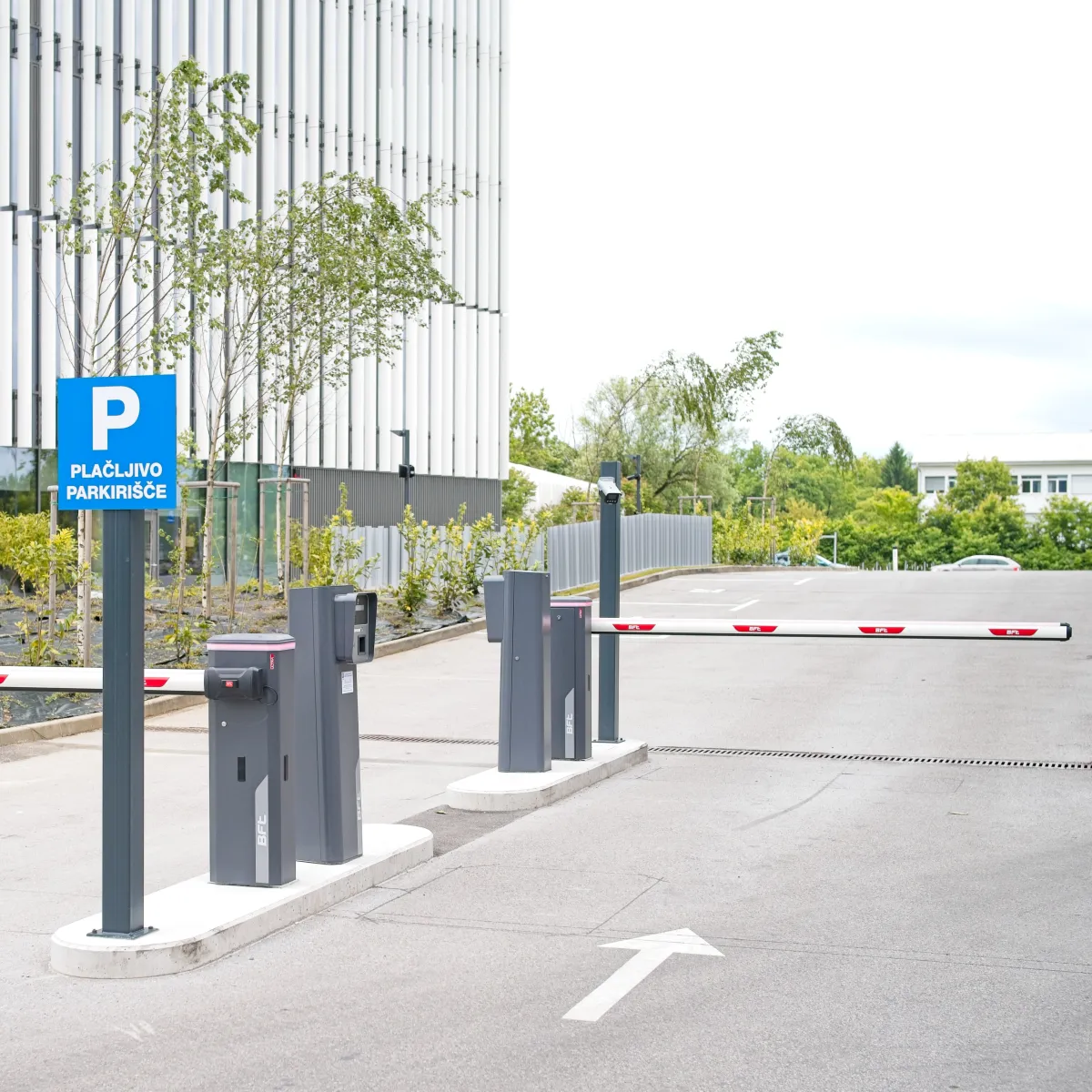 parkirni sistem parkirni sistem