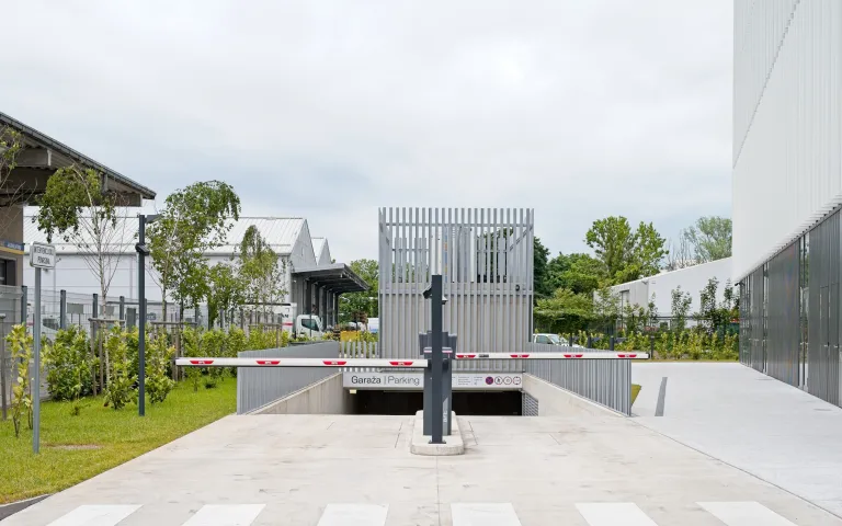 DCB Montana parkirni sistem 