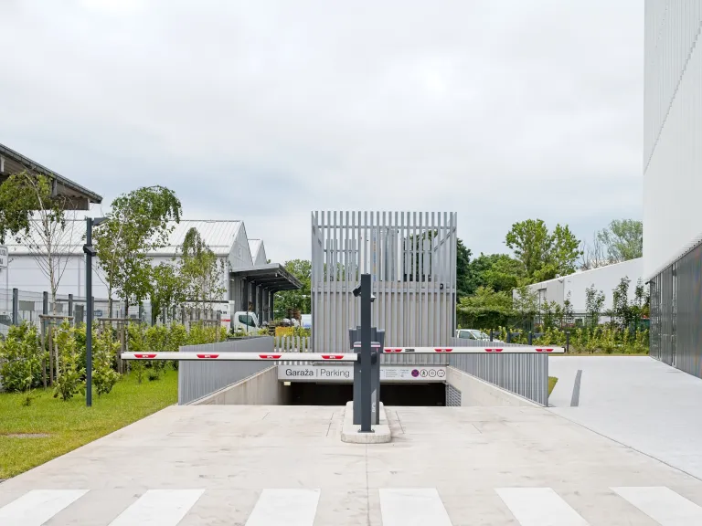 DCB Montana parkirni sistem 