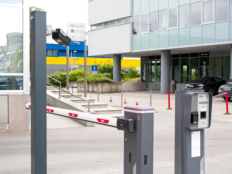 DCB Montana parkirni sistem 